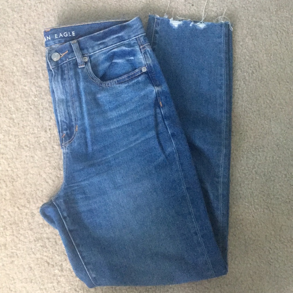 Mom jean